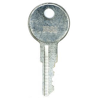 Square D B602 - B602 Replacement Key