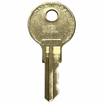 Stant 10EL - 50EL Keys