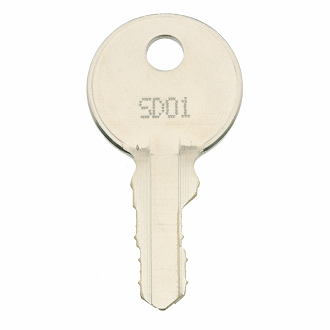Buy 1 get 1 50% off Replacement Steelcase Furniture Key FR330 