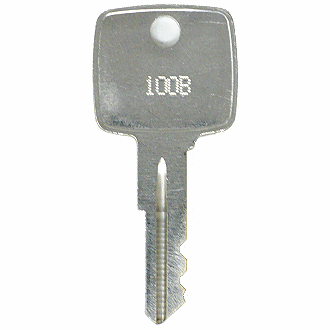 Strattec 100B - 229B - 182B Replacement Key