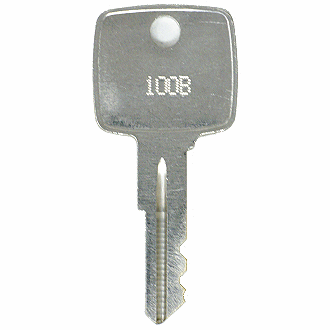 Strattec 100B - 229B - 148B Replacement Key