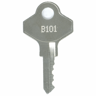 Taylor B101 - B112 - B109 Replacement Key