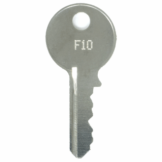 Taylor F10 - F21 - F10 Replacement Key
