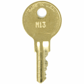 Tennsco M01 M99 Replacement Keys Easykeys Com