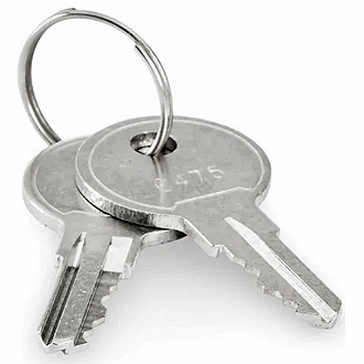Tennsco SB00 - SB99 Keys