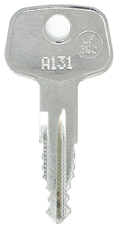 Thule A131 - A154 - A136 Replacement Key