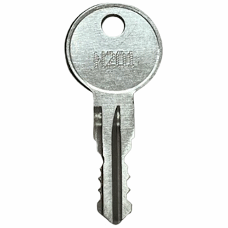 Thule N201 - N250 Keys