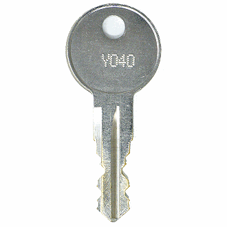 Thule Y040 Keys