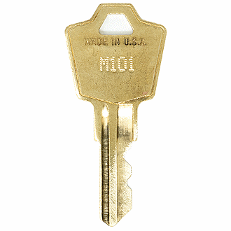 Trendway M101 - M200 - M156 Replacement Key