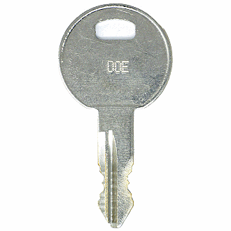 TriMark 00E - 99E - 45E Replacement Key