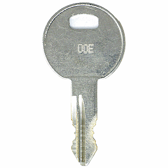 TriMark 00E - 99E - 95E Replacement Key