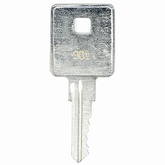 TriMark 901 - 950 - 909 Replacement Key