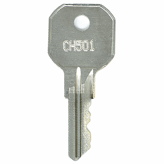 2 Trimark RV Lock Keys Code Cut TA156 thru TA183 Travel Trailer Motorhome Key 