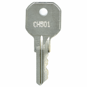 TriMark CH501 - CH550 - CH530 Replacement Key