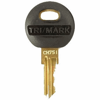 TriMark CH751 [OEM] Keys 