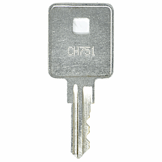 TriMark CH751 [TM20 BLANK] Keys 