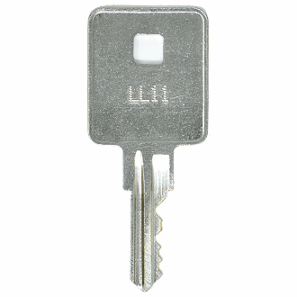 TriMark LL11 - LL11 Replacement Key