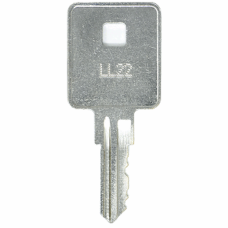 TriMark LL22 Keys 