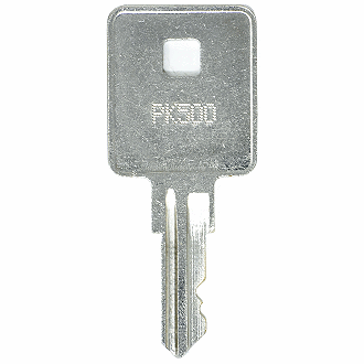 TriMark PK500 - PK999 Keys 