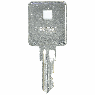 TriMark PK500 - PK999 - PK977 Replacement Key