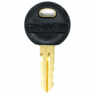 TriMark TM1001 - TM1240 [KS101 BLANK] Keys 