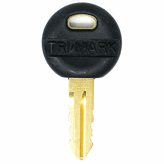 TriMark TM1001 - TM1240 [KS101 BLANK] - TM1140 Replacement Key