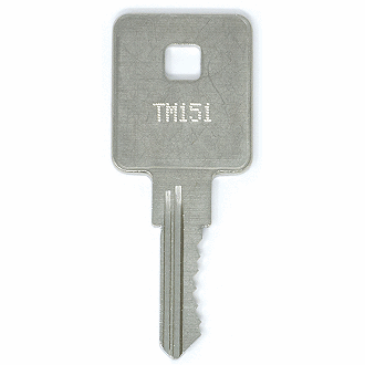 TriMark TM151 - TM200 - TM162 Replacement Key