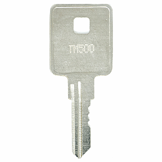 TriMark TM500 - TM697 Keys 