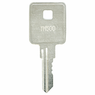 TriMark TM500 - TM697 - TM652 Replacement Key