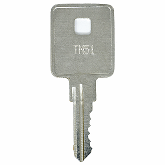 TriMark TM51 - TM100 - TM89 Replacement Key