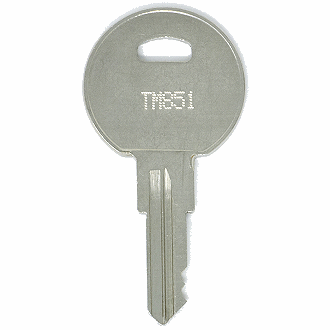 TriMark TM851 - TM867 Keys