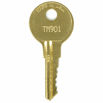 TriMark TM901 - TM950 - TM935 Replacement Key