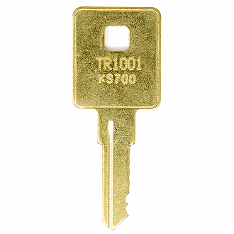 TriMark TR1001 - TR1098 - TR1031 Replacement Key