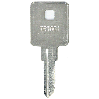 TriMark TRI001 - TRI098 - TRI026 Replacement Key