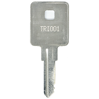 TriMark TRI001 - TRI098 - TRI030 Replacement Key