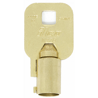 Homak HMC1 - HMC6000 - HMC575 Replacement Key