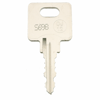 Unifor S001 - S698 - S444 Replacement Key