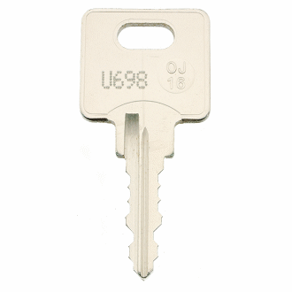 319T 319E 319N 319S Series 319 319R 319H Replacement HON Furniture Key 