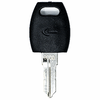 Wangtong 8000 - 9000 - 8904 Replacement Key