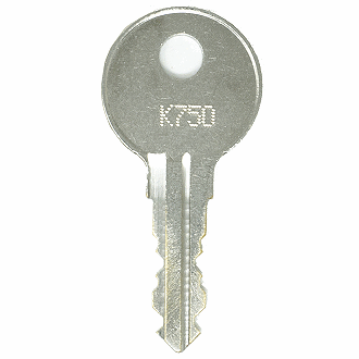 RH30 2-Keys Weather Guard HUSKY DELTA Tool Box Weatherguard Key OEM ORIGINAL 