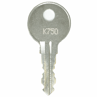 Weather Guard K750 - K799 - K797 Replacement Key