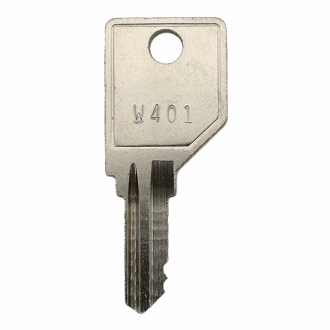 Wesko W001 - W799 - W162 Replacement Key