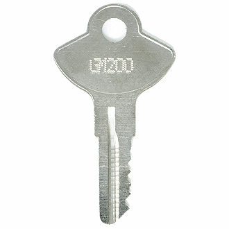 Wind Danbury Ct GM200 - GM204 - GM200 Replacement Key