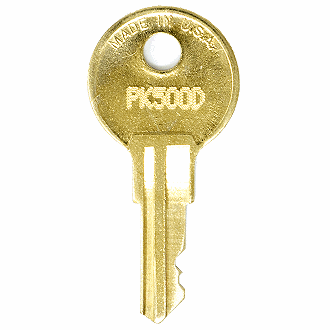 Wind Danbury Ct PK500D - PK999D - PK983D Replacement Key