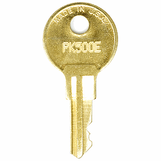 Wind Danbury Ct PK500E - PK999E - PK709E Replacement Key