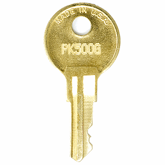 Wind Danbury Ct PK500G - PK999G - PK660G Replacement Key