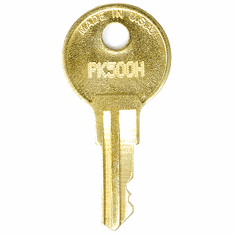 Wind Danbury Ct PK500H - PK999H - PK953H Replacement Key