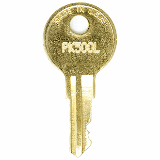 Wind Danbury Ct PK500L - PK999L - PK550L Replacement Key