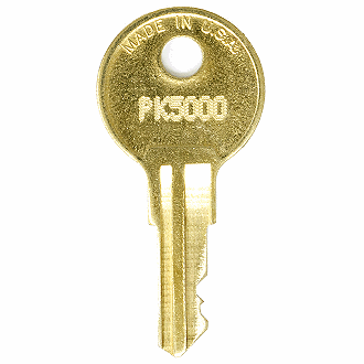 Wind Danbury Ct PK500O - PK999O - PK991O Replacement Key