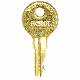 Wind Danbury Ct PK500T - PK999T - PK718T Replacement Key